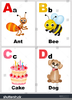 Free Printable Letter Clipart Image