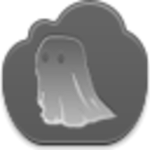 Ghost Icon Image