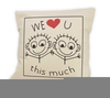 Pillows Clipart Image