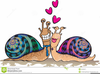 Free Clipart Snails Image