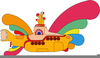 Free Clipart Of Submarines Image