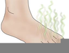 Animated Feet Clipart Image