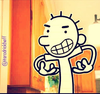 Rodrick Heffley Book Image