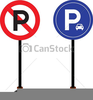 Clipart No Parking Image