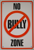 Free Anti Bully Clipart Image