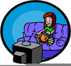 Scary Movie Clipart Image