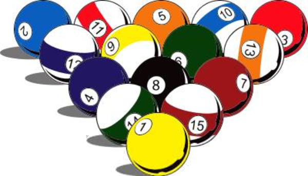 Cartoon Billiards Clipart | Free Images at  - vector clip art  online, royalty free & public domain