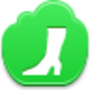 High Boot Icon Image