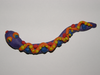 Play Dough Snake Image