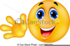 Free Clipart Hand Waving Image