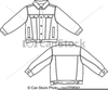 Free Clipart Jean Jacket Image