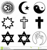 Free Ethnic Religious Clipart Image