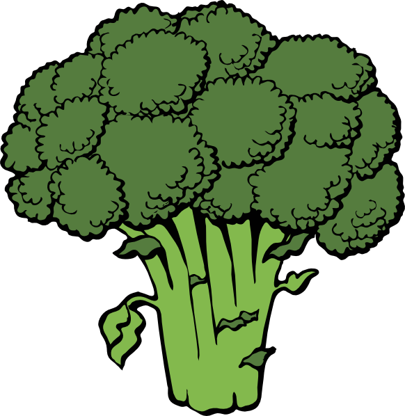 leafy vegetables clipart - photo #13