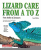 Lizard Care Book Image
