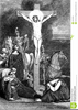 Crucifixion Of Jesus Clipart Image