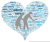 Elder Abuse Clipart Image