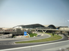 Qatar Airport Outside Image