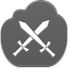 Swords Icon Image