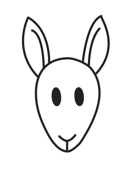 Coloring Clipart Pages | Free Images at Clker.com - vector clip art