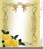 Free Clipart Yellow Flowers Image