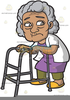 Frail Clipart Image