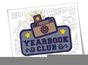 Yearbook Club Clipart Image