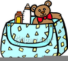 Baby Wipes Clipart Image