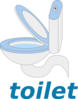 Wikivoc Toilet Clip Art