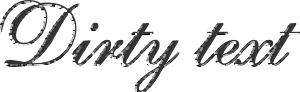 Text Clip Art