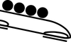 Bobsleigh Clipart Image