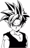 Free Dragon Ball Z Clipart Image