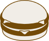 Hamburger Clip Art