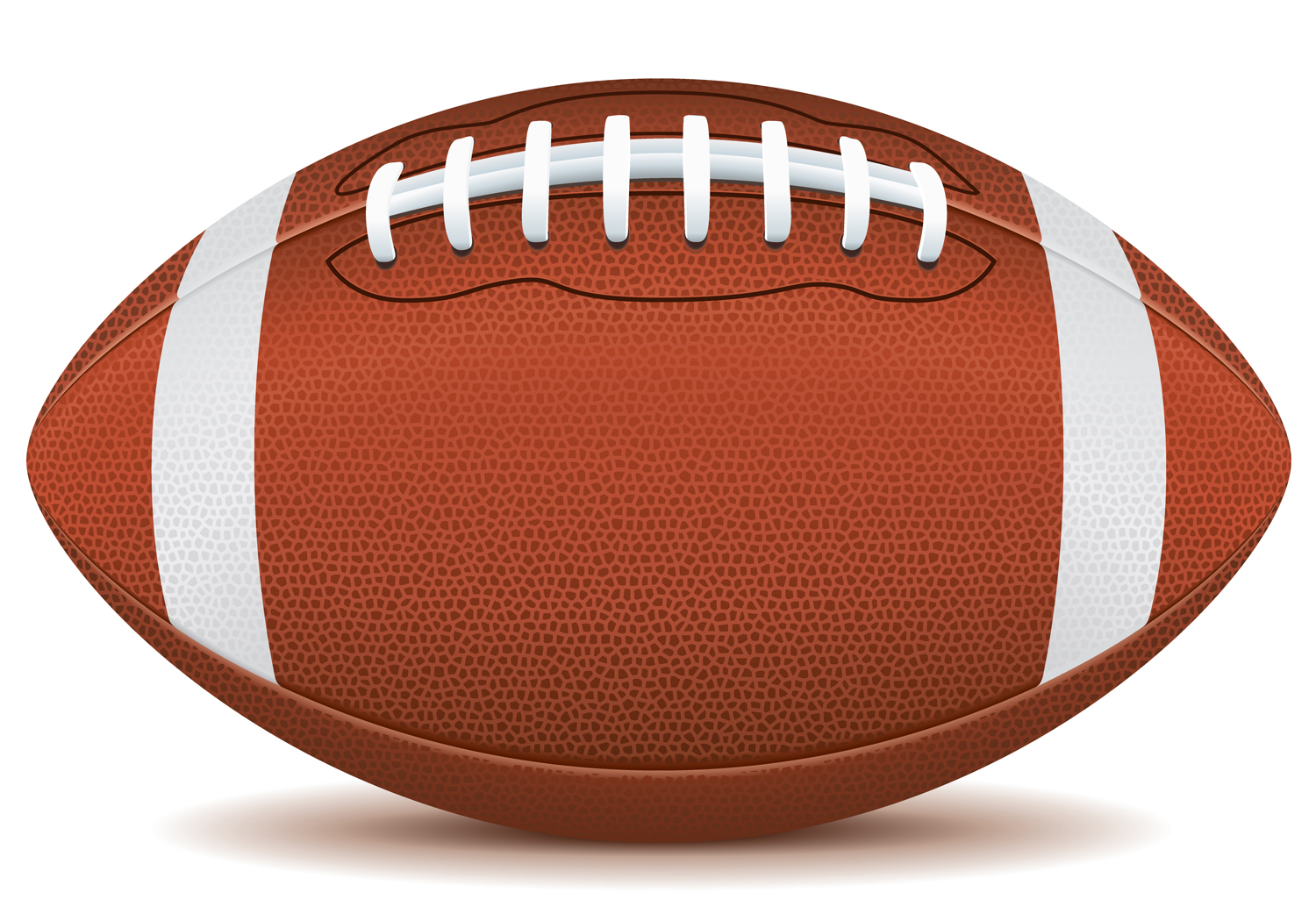 clipart for football - photo #12