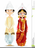 Bengali Wedding Clipart Free Download Image