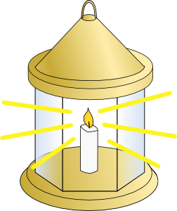Lantern Clip Art