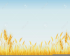 Clipart Of Crops Image