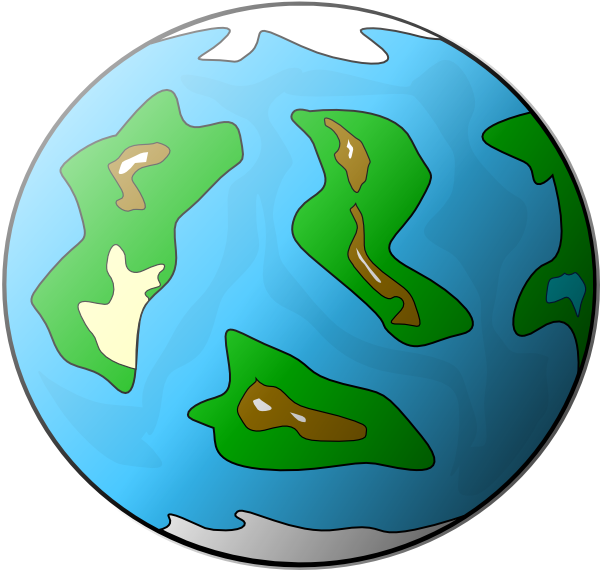 globe symbols clip art - photo #1