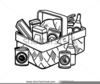 Free Wicker Basket Clipart Image