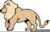 Lion Clipart Large Image