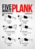 Plank Exercise Routine Image