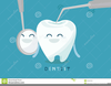 Happy Tooth Clipart Image