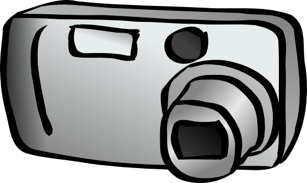 camera clipart png free - photo #30