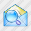 Icon Email Search Image