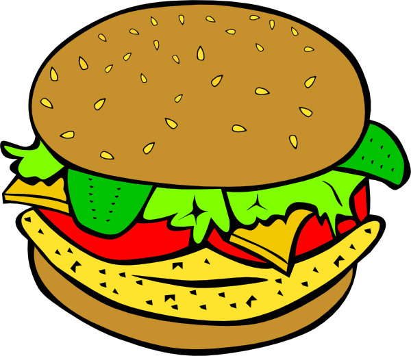 clipart fast food - photo #17