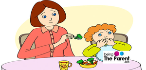 Clipart Images Of Children Eating Image