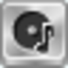 Music Disk Icon Image