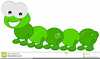 Caterpillar Head Clipart Image