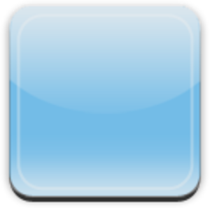 Glass App Button Image