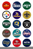 Free Nfl Clipart Logos Image