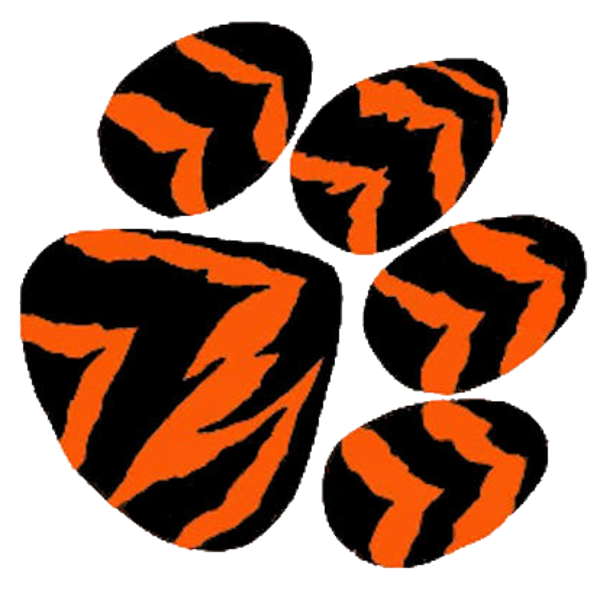 clipart tiger paw - photo #3